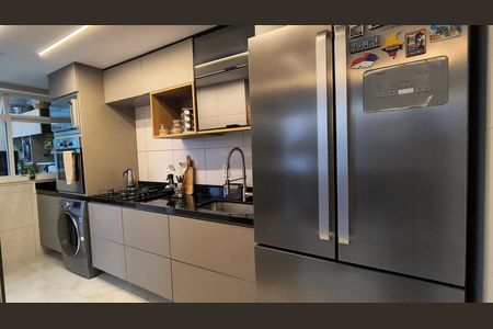 Apartamento para alugar com 150m², 3 quartos e 2 vagasCozinha e Área de Serviço 