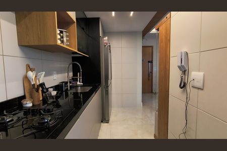 Apartamento para alugar com 150m², 3 quartos e 2 vagasCozinha e Área de Serviço 