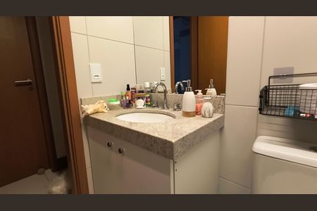 Apartamento para alugar com 150m², 3 quartos e 2 vagasBanheiro Social 