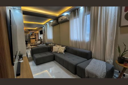 Apartamento para alugar com 150m², 3 quartos e 2 vagasSala