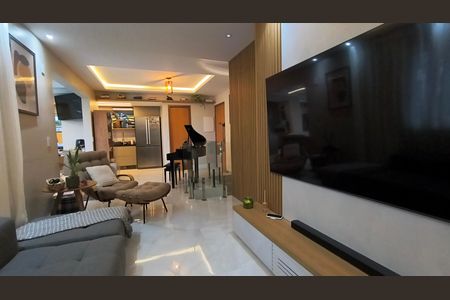 Apartamento para alugar com 150m², 3 quartos e 2 vagasSala