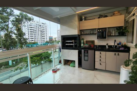 Apartamento para alugar com 150m², 3 quartos e 2 vagasSala
