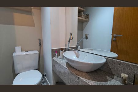 Apartamento para alugar com 150m², 3 quartos e 2 vagasLavabo 