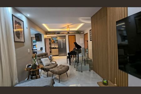 Apartamento para alugar com 150m², 3 quartos e 2 vagasSala