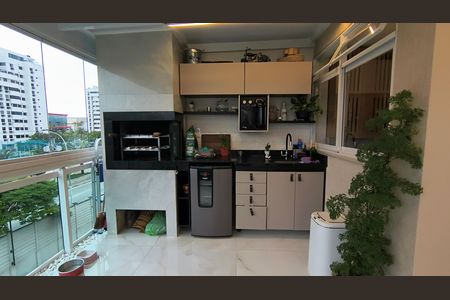 Sala de apartamento para alugar com 3 quartos, 150m² em Recreio dos Bandeirantes, Rio de Janeiro