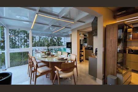 Sala de apartamento para alugar com 3 quartos, 150m² em Recreio dos Bandeirantes, Rio de Janeiro