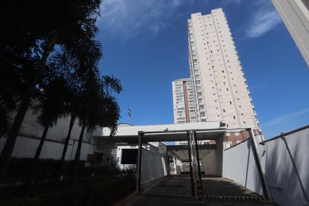 Apartamento à venda com 76m², 3 quartos e 1 vagaFachada
