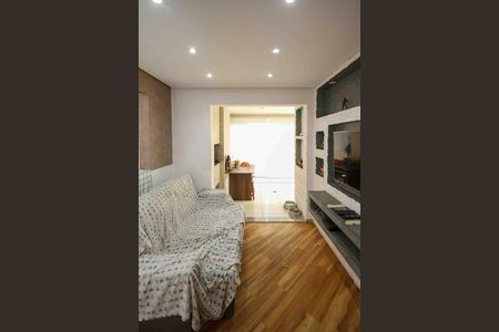 Sala de apartamento para alugar com 3 quartos, 76m² em Vila Formosa, São Paulo