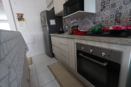 Apartamento à venda com 76m², 3 quartos e 1 vagaCozinha