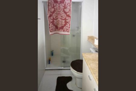 Apartamento à venda com 76m², 3 quartos e 1 vagaBanheiro Social