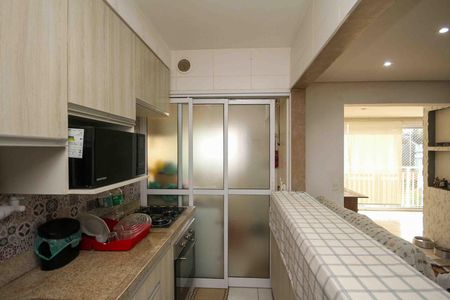 Apartamento à venda com 76m², 3 quartos e 1 vagaCozinha