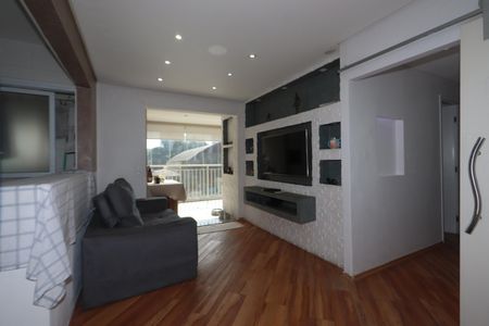 Apartamento à venda com 76m², 3 quartos e 1 vagaSala