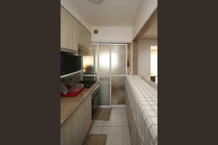 Apartamento à venda com 76m², 3 quartos e 1 vagaCozinha