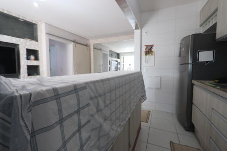 Apartamento à venda com 76m², 3 quartos e 1 vagaCozinha