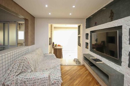 Apartamento à venda com 76m², 3 quartos e 1 vagaSala