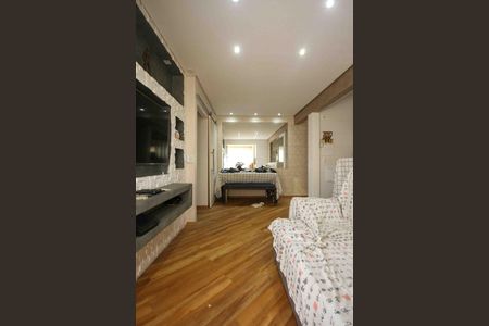 Apartamento à venda com 76m², 3 quartos e 1 vagaSala