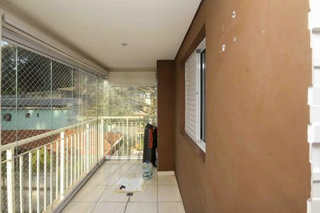 Varanda de apartamento para alugar com 3 quartos, 76m² em Vila Formosa, São Paulo
