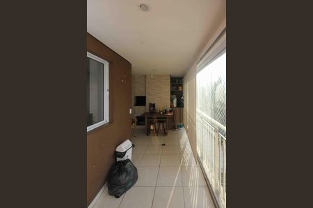 Apartamento à venda com 76m², 3 quartos e 1 vagaVaranda da Sala
