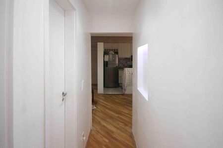 Apartamento à venda com 76m², 3 quartos e 1 vagaCorredor