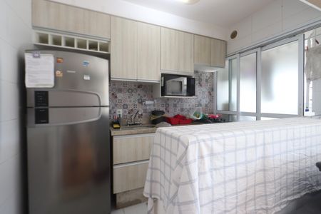 Apartamento à venda com 76m², 3 quartos e 1 vagaCozinha