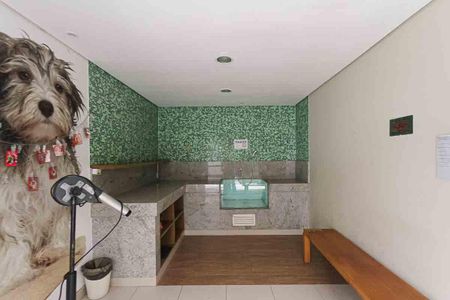 Área comum de apartamento para alugar com 3 quartos, 76m² em Vila Formosa, São Paulo