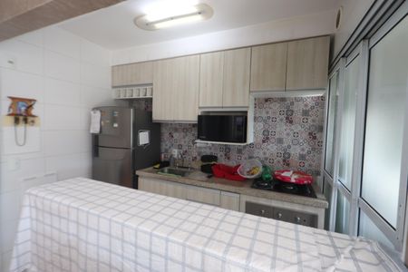Apartamento à venda com 76m², 3 quartos e 1 vagaCozinha