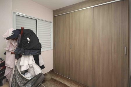 Apartamento à venda com 76m², 3 quartos e 1 vagaQuarto
