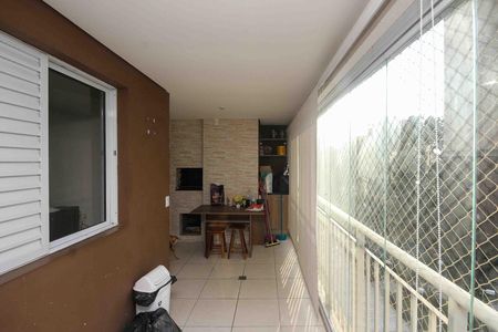 Apartamento à venda com 76m², 3 quartos e 1 vagaVaranda da Sala
