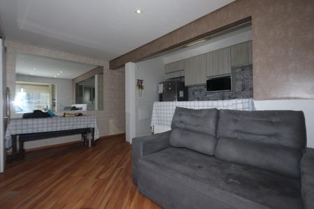 Apartamento à venda com 76m², 3 quartos e 1 vagaSala