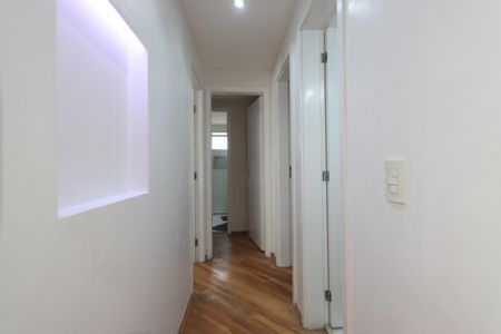 Apartamento à venda com 76m², 3 quartos e 1 vagaCorredor