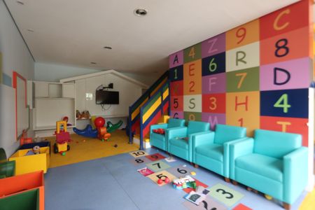 Apartamento à venda com 76m², 3 quartos e 1 vagaÁrea comum - Brinquedoteca