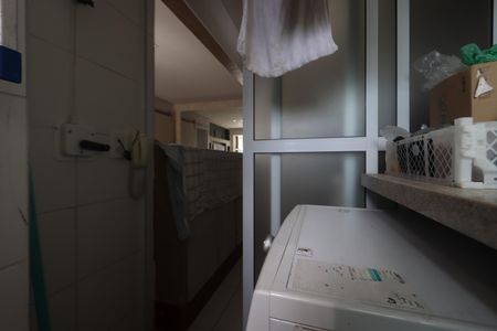 Apartamento à venda com 76m², 3 quartos e 1 vagaLavanderia