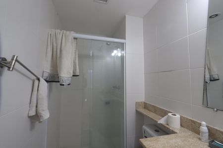 Apartamento à venda com 76m², 3 quartos e 1 vagaBanheiro Social