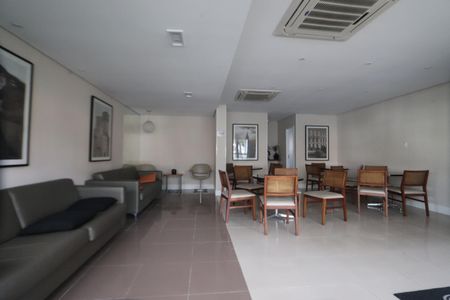 Apartamento à venda com 76m², 3 quartos e 1 vagaÁrea comum - Salão de festas