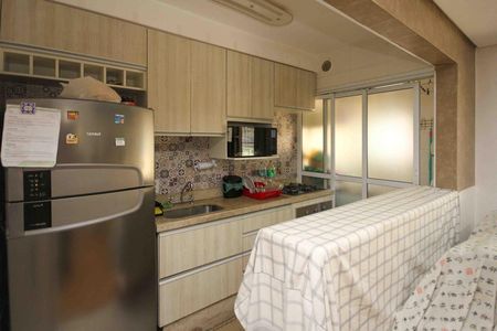 Apartamento à venda com 76m², 3 quartos e 1 vagaCozinha