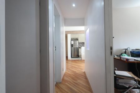 Apartamento à venda com 76m², 3 quartos e 1 vagaCorredor