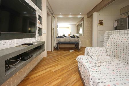 Sala de apartamento para alugar com 3 quartos, 76m² em Vila Formosa, São Paulo