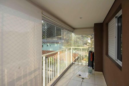 Varanda de apartamento para alugar com 3 quartos, 76m² em Vila Formosa, São Paulo
