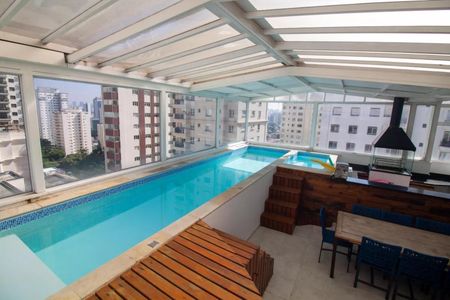 Apartamento para alugar com 360m², 4 quartos e 2 vagas Apartamento para alugar com 360m², 4 quartos e 2 vagasFoto 23