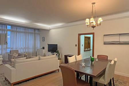 Apartamento para alugar com 170m², 3 quartos e 2 vagas Apartamento para alugar com 170m², 3 quartos e 2 vagasSala