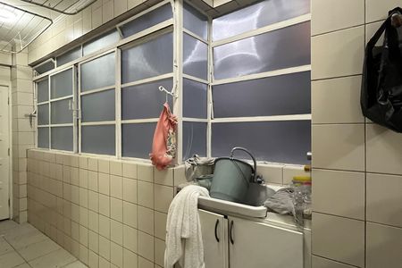 Apartamento para alugar com 170m², 3 quartos e 2 vagas Apartamento para alugar com 170m², 3 quartos e 2 vagasÁrea de Serviço