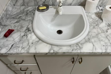 Apartamento para alugar com 170m², 3 quartos e 2 vagas Apartamento para alugar com 170m², 3 quartos e 2 vagasBanheiro da Suíte