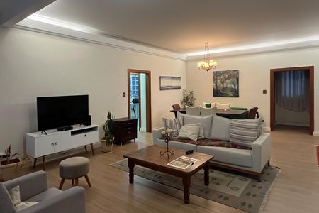 Apartamento para alugar com 170m², 3 quartos e 2 vagas Apartamento para alugar com 170m², 3 quartos e 2 vagasSala