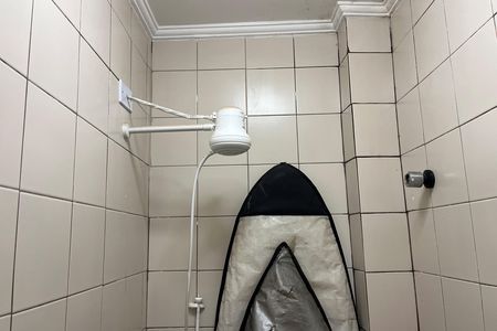 Apartamento para alugar com 170m², 3 quartos e 2 vagas Apartamento para alugar com 170m², 3 quartos e 2 vagasBanheiro de serviço