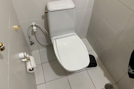 Apartamento para alugar com 170m², 3 quartos e 2 vagas Apartamento para alugar com 170m², 3 quartos e 2 vagasBanheiro Social