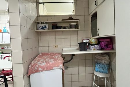 Apartamento para alugar com 170m², 3 quartos e 2 vagas Apartamento para alugar com 170m², 3 quartos e 2 vagasÁrea de Serviço