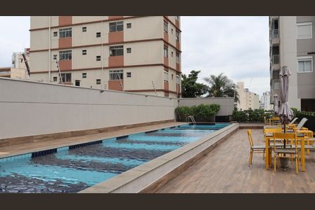 Studio para alugar com 20m², 1 quarto e sem vagaPiscina