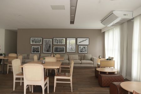 Studio para alugar com 20m², 1 quarto e sem vagaSalão de Festas