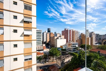 Studio para alugar com 20m², 1 quarto e sem vaga Studio para alugar com 20m², 1 quarto e sem vagaVaranda e Vista