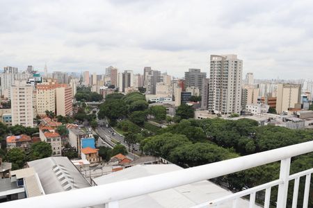 Studio para alugar com 20m², 1 quarto e sem vagaTerraço e Ofurô 